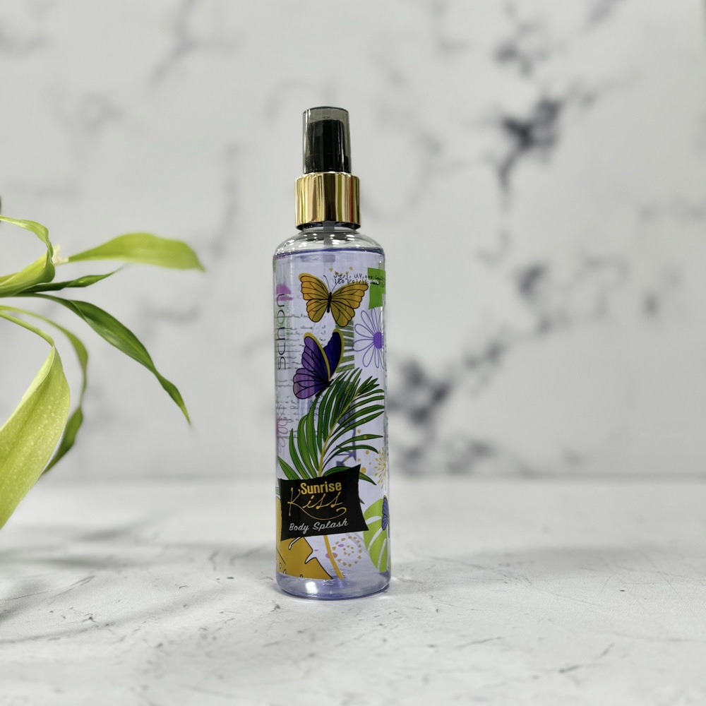 بادی اسپلش سانرایز کیس شون