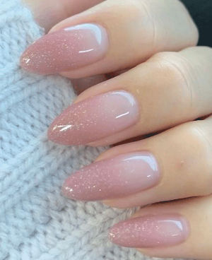 ست ناخن صورتی کد4