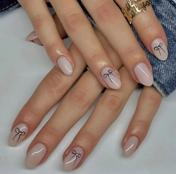 ست ناخن نود کد16