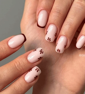 ست ناخن نود کد13