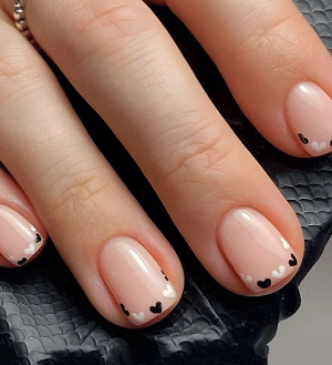 ست ناخن نود کد3