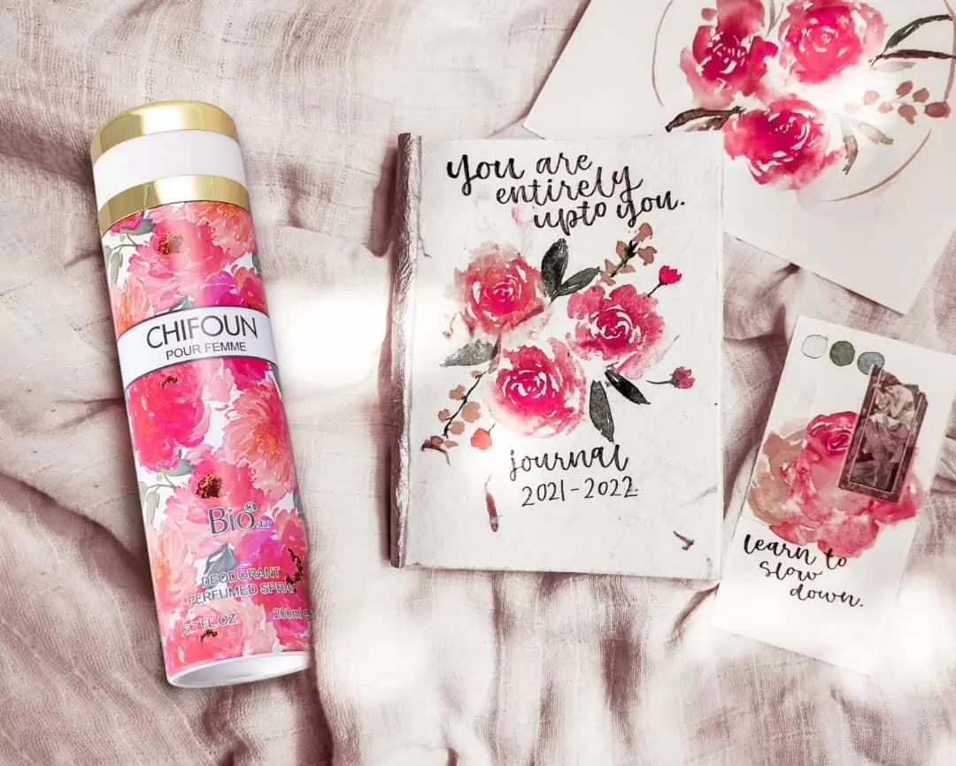 اسپری بدن ماندگاری بالا چیفون زنانه بیو استار