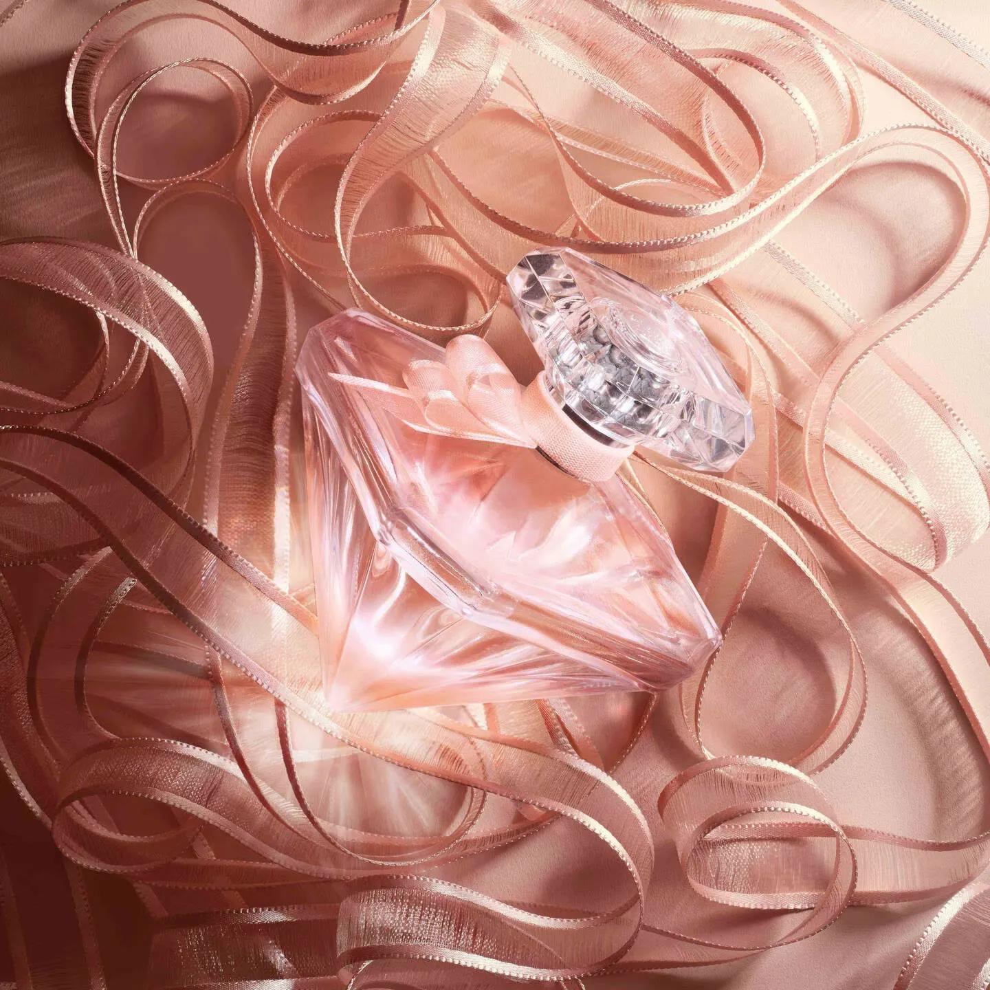 عطر زنانه لانکوم لا نویت ترزور نود حجم 100 میلی لیتر