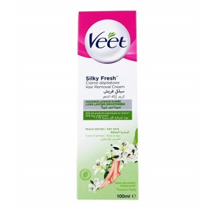 کرم موبر بدن ویت مخصوص پوست خشک