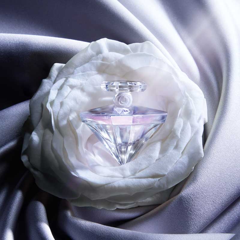 عطر زنانه لانکوم لانویت ترزور دیامانت بلان حجم 100 میلی لیتر