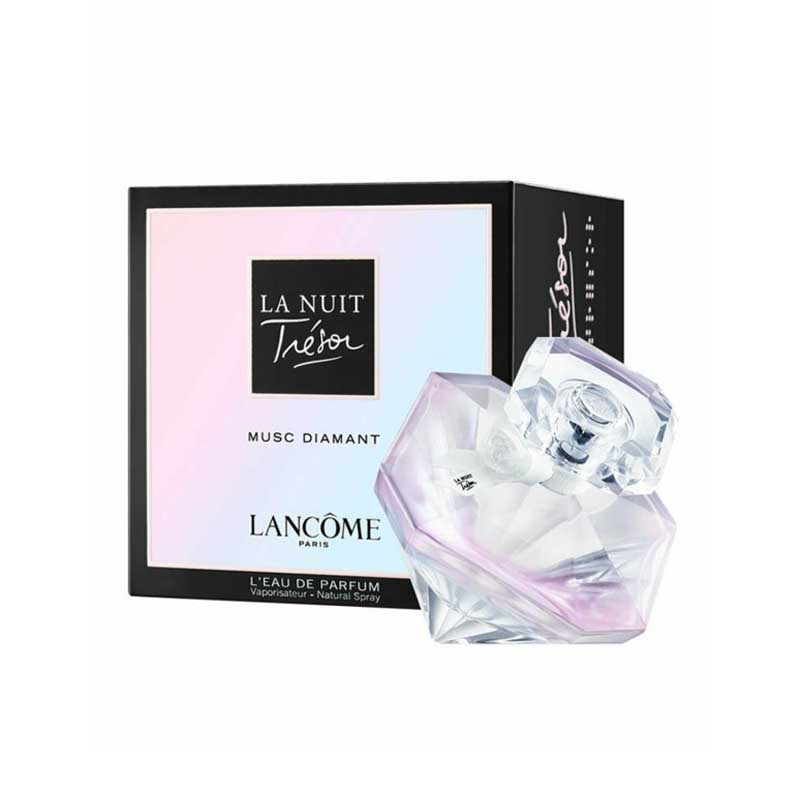 عطر زنانه لانکوم لانویت ترزور دیامانت بلان حجم 100 میلی لیتر