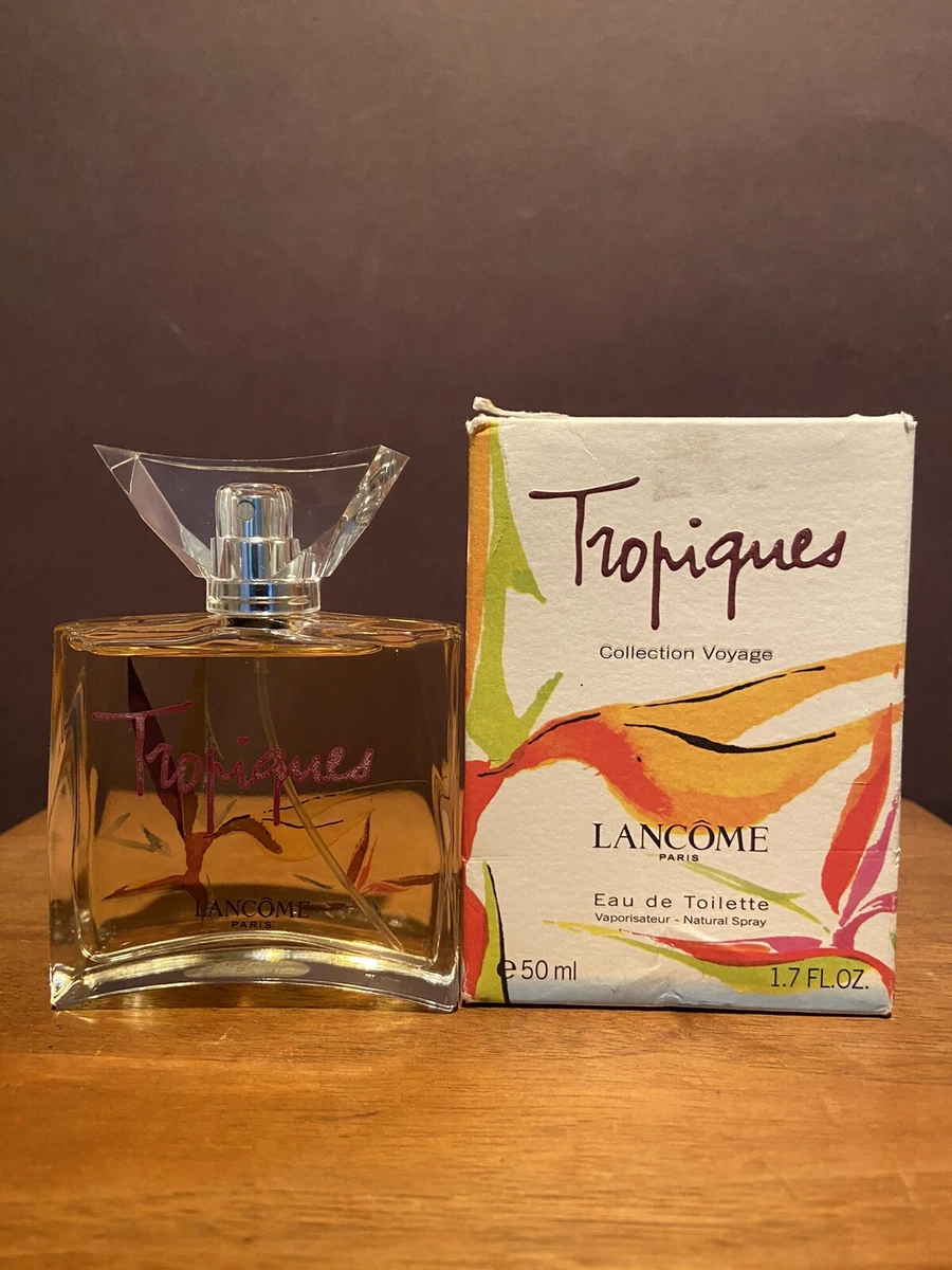 عطر زنانه لانکوم تروپیکس حجم 100 میلی لیتر