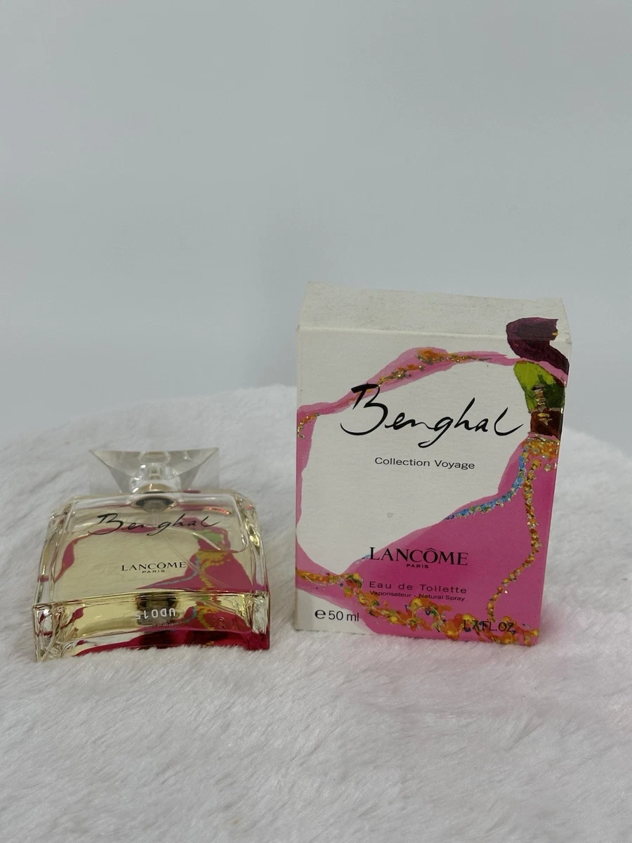 عطر زنانه لانکوم بنگال حجم 100 میلی لیتر