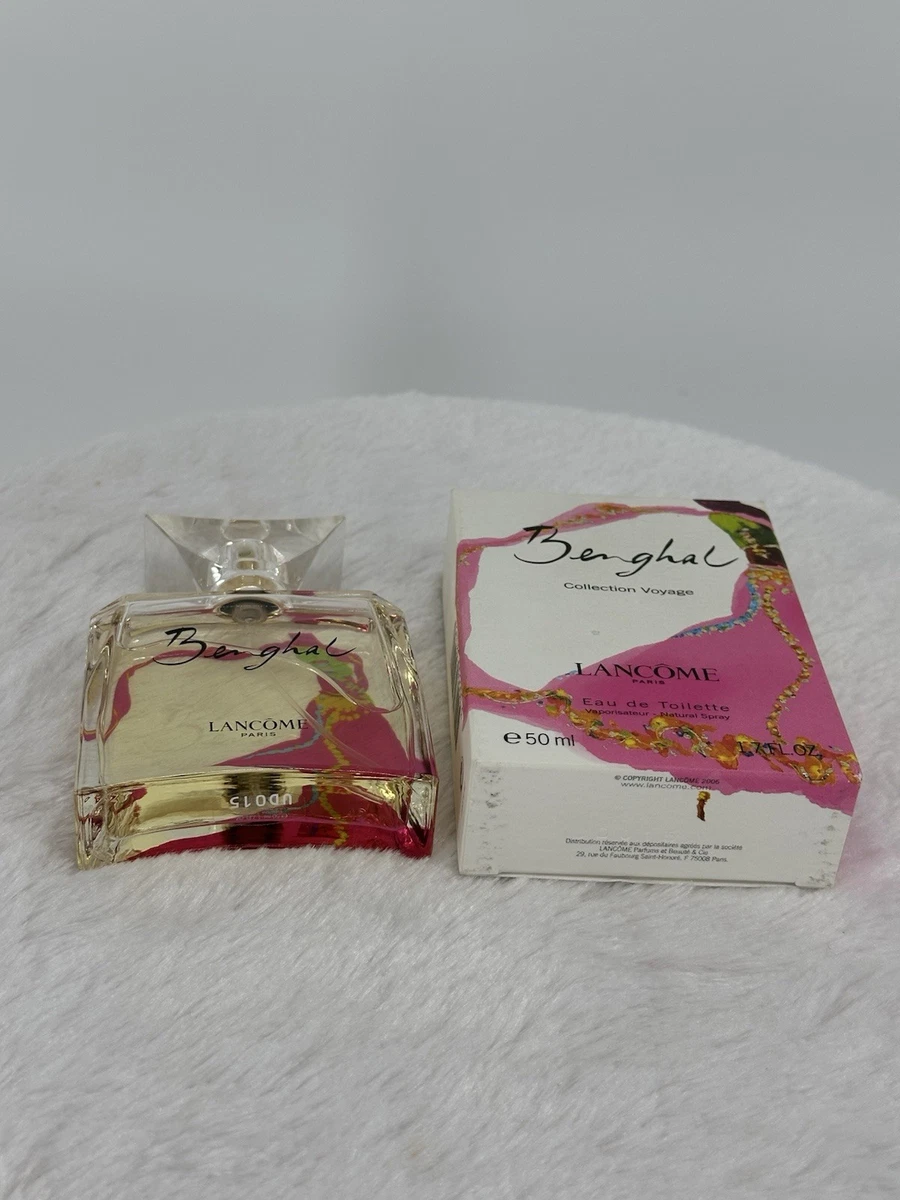 عطر زنانه لانکوم بنگال حجم 100 میلی لیتر