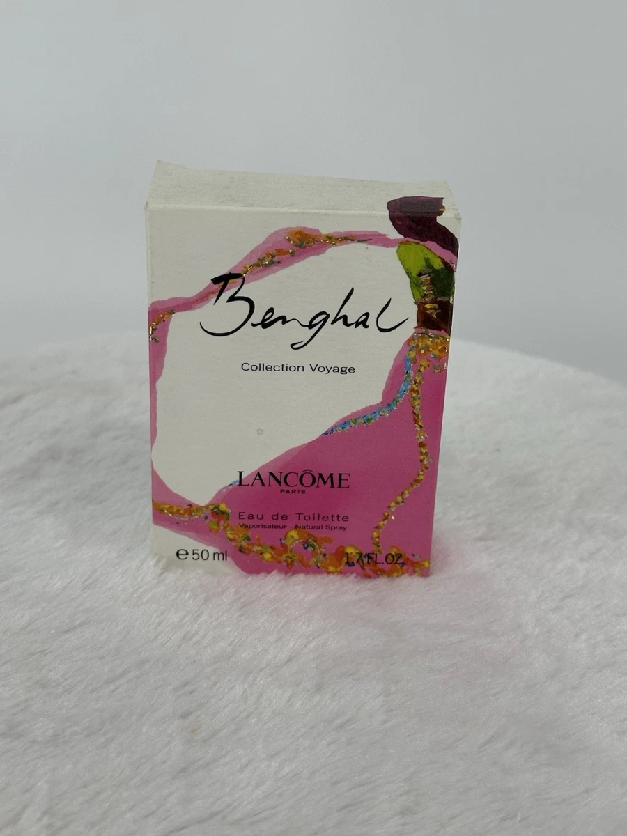 عطر زنانه لانکوم بنگال حجم 100 میلی لیتر