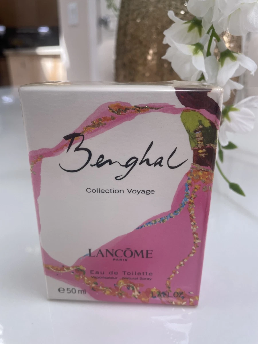 عطر زنانه لانکوم بنگال حجم 100 میلی لیتر