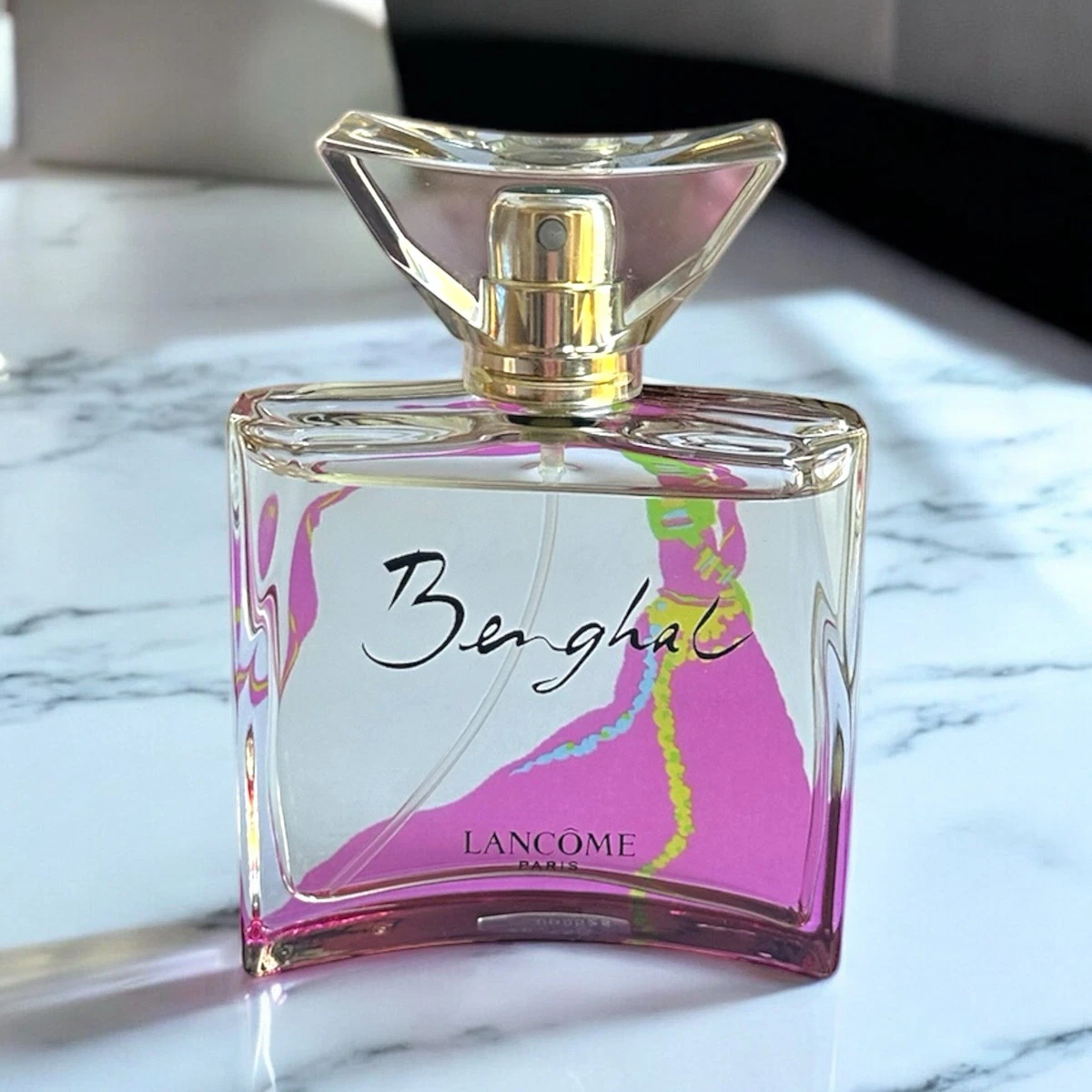 عطر زنانه لانکوم بنگال حجم 100 میلی لیتر