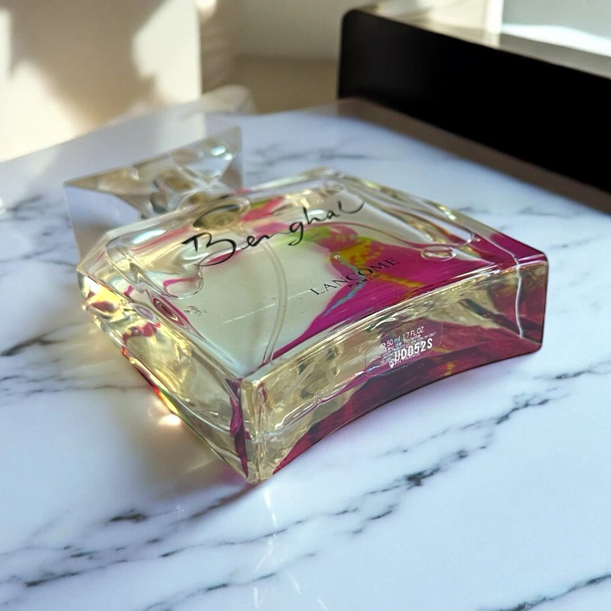 عطر زنانه لانکوم بنگال حجم 100 میلی لیتر