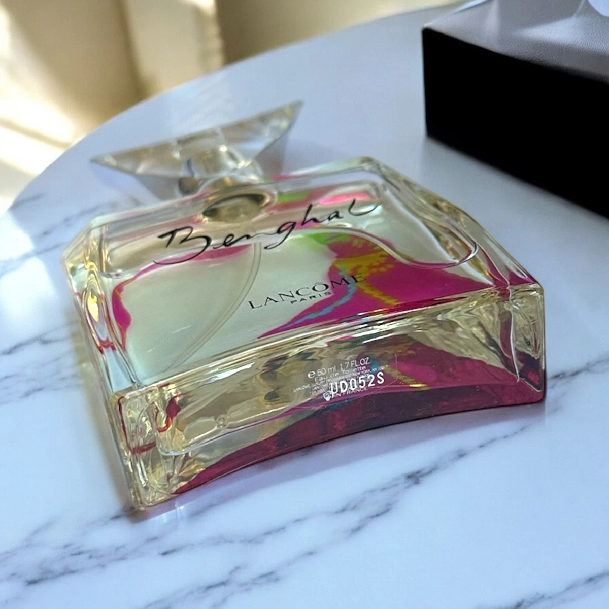 عطر زنانه لانکوم بنگال حجم 100 میلی لیتر