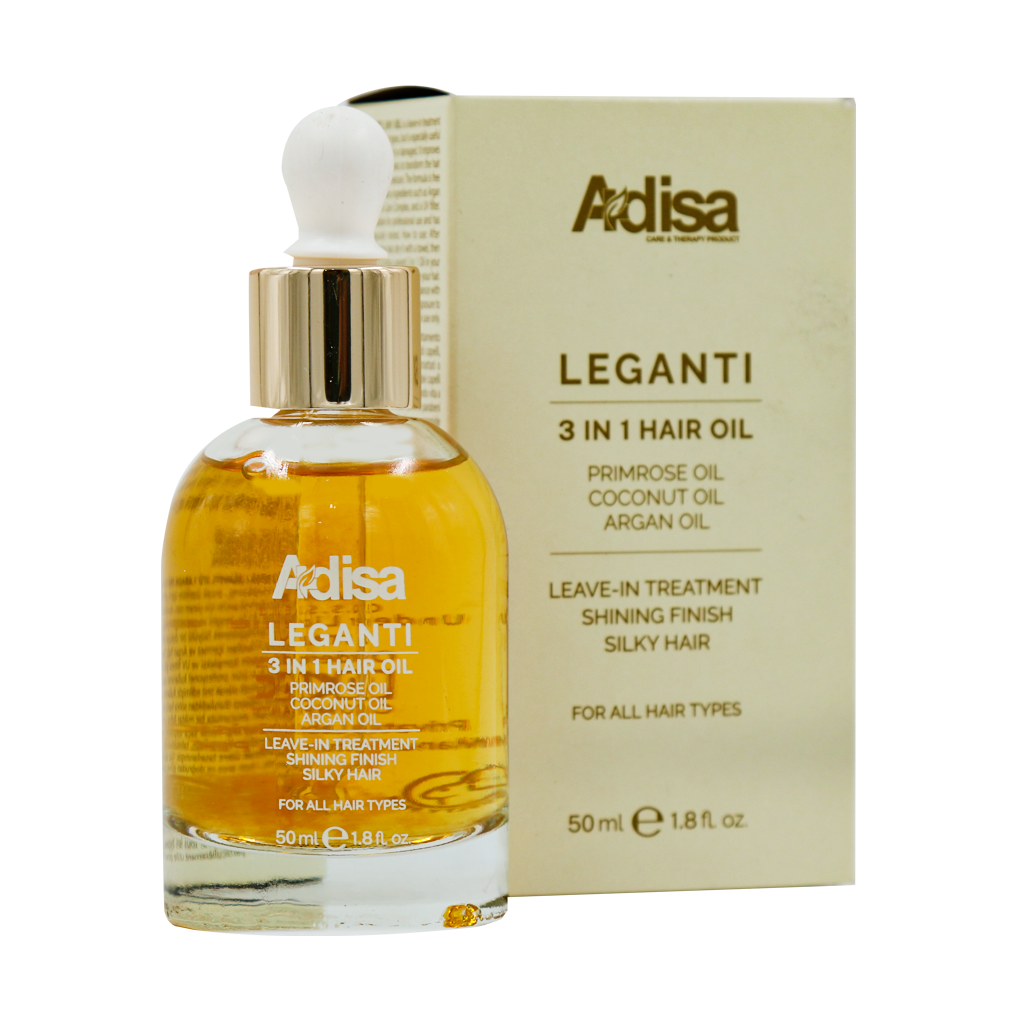 روغن لگانتی 3 در 1 آدیسا 50 میلی لیتر