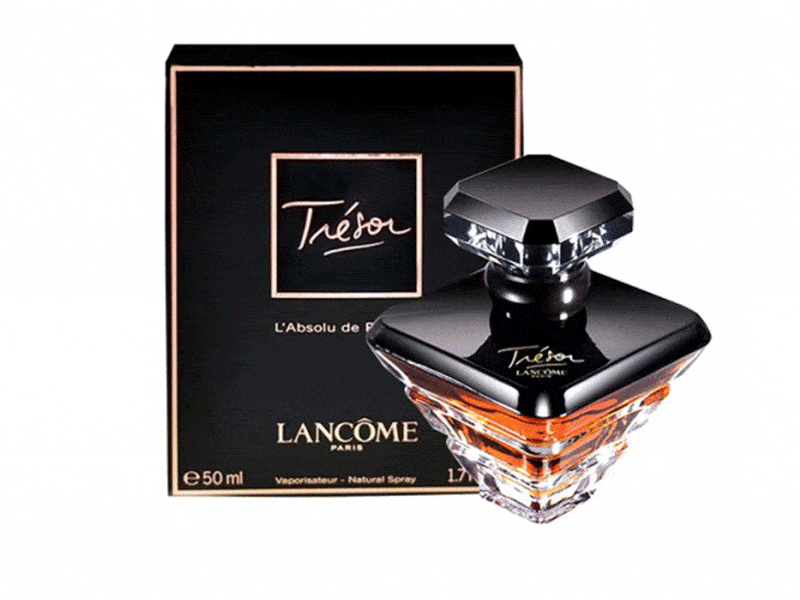 عطر زنانه لانکوم ترزور له ابسولو حجم 100 میلی لیتر