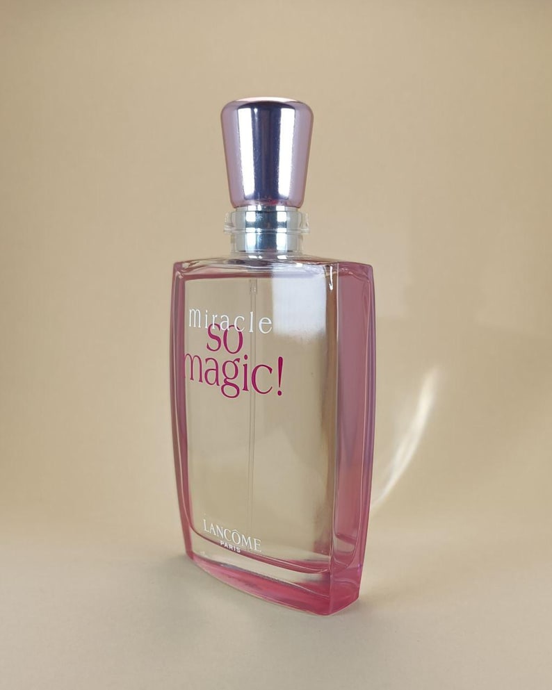 عطر زنانه لانکوم میراکل تندر وویاج حجم 100 میلی لیتر