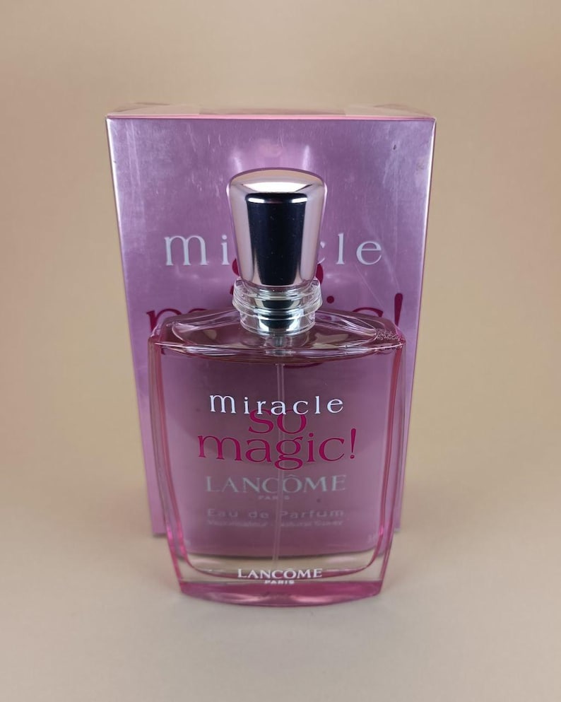 عطر زنانه لانکوم میراکل تندر وویاج حجم 100 میلی لیتر