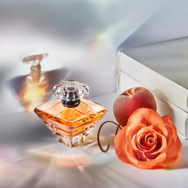 عطر زنانه لانکوم ترزور اسپارکلینگ حجم 100 میلی لیتر
