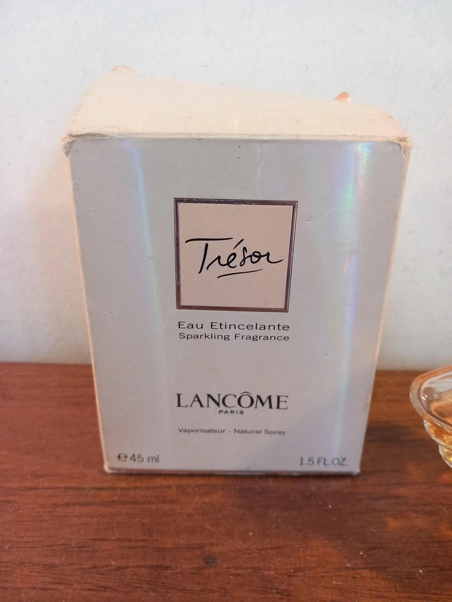 عطر زنانه لانکوم ترزور اسپارکلینگ حجم 100 میلی لیتر