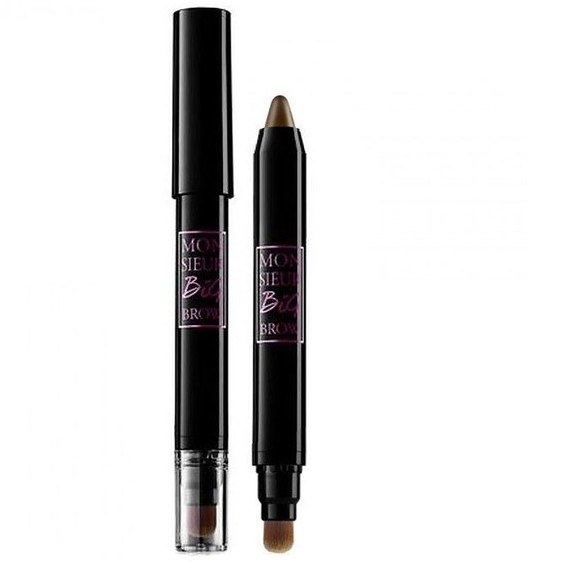 مداد و پودر ابرو موسیو بیگ 00 لانکوم