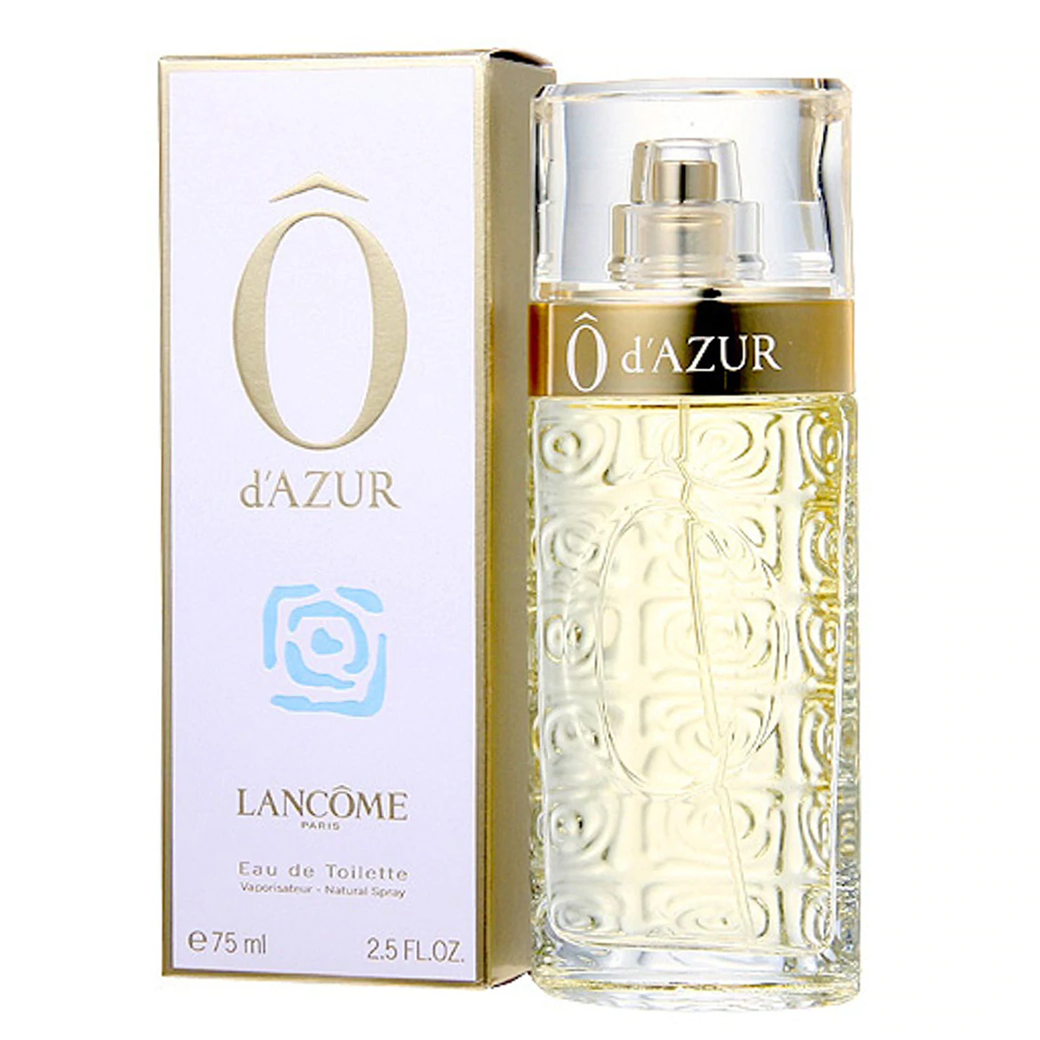 عطر زنانه لانکوم اودزر حجم 100 میلی لیتر