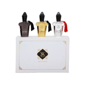 ست هدیه عطر اسپرت برندینی بسته 3 عددی حجم 33 میلی لیتر