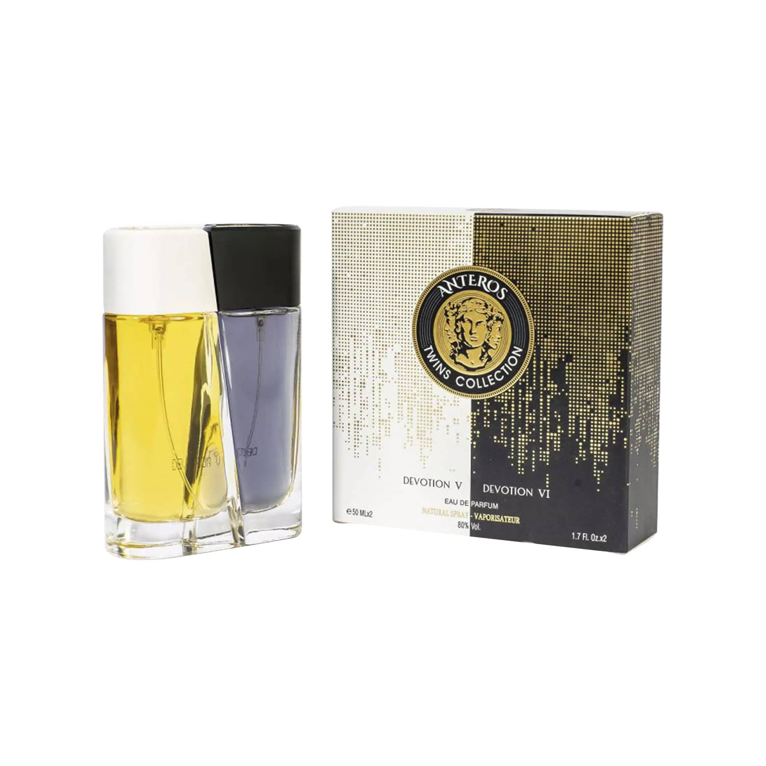 ست ادو پرفیوم زنانه و مردانه آنتروس مدل دیوشن 5 و 6