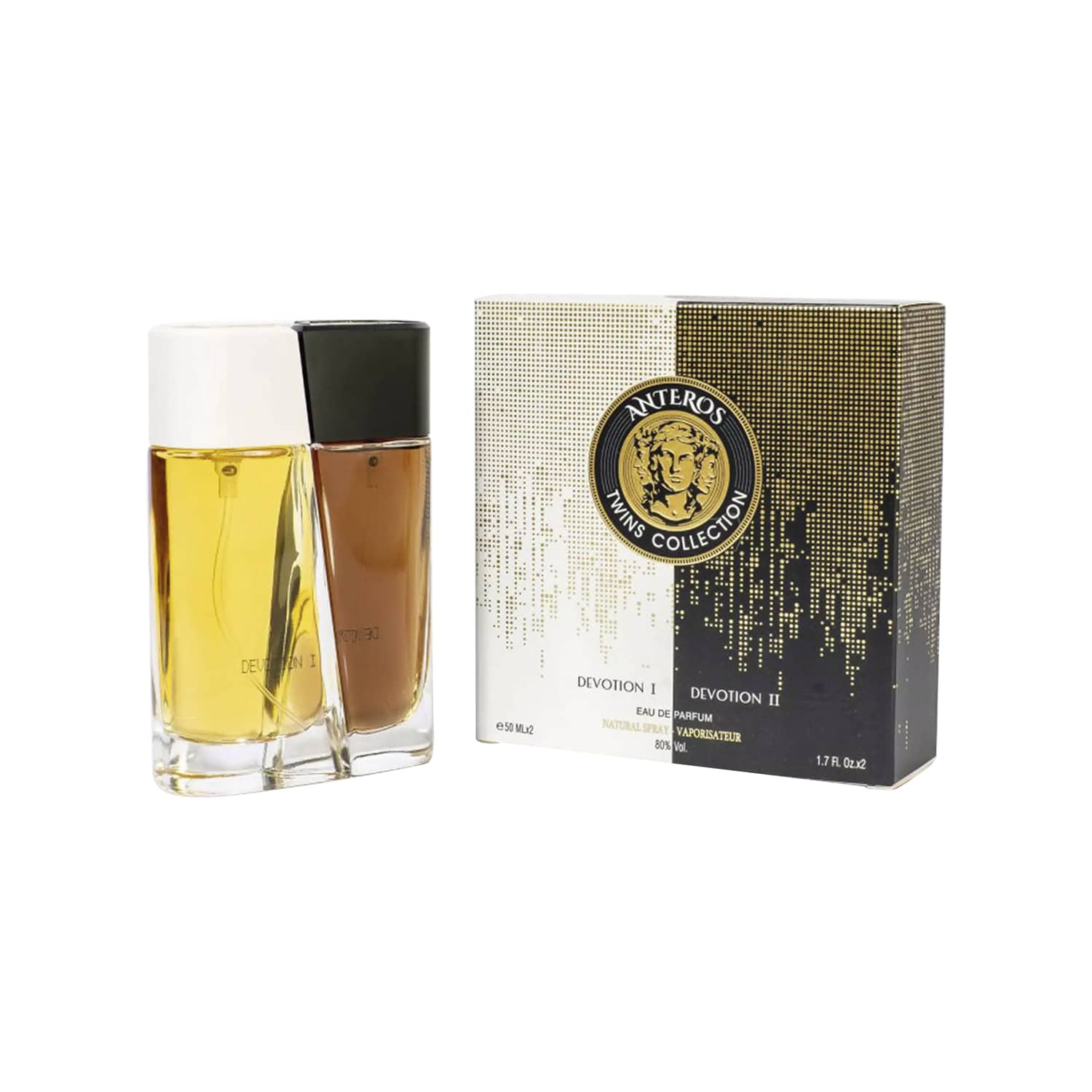 ست ادو پرفیوم زنانه و مردانه آنتروس مدل دیوشن 1 و 2
