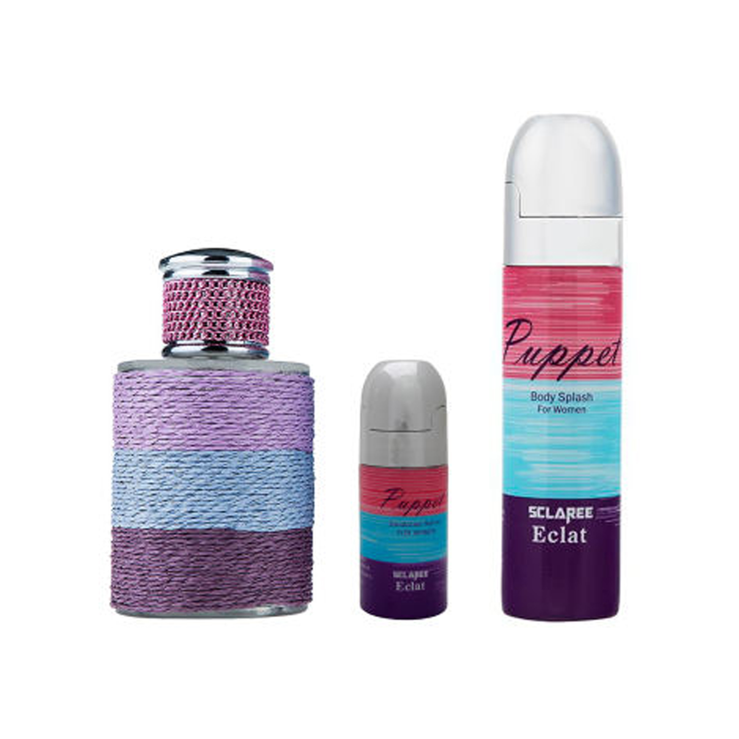 پک بهداشتی زنانه اسکلاره مدل Puppet