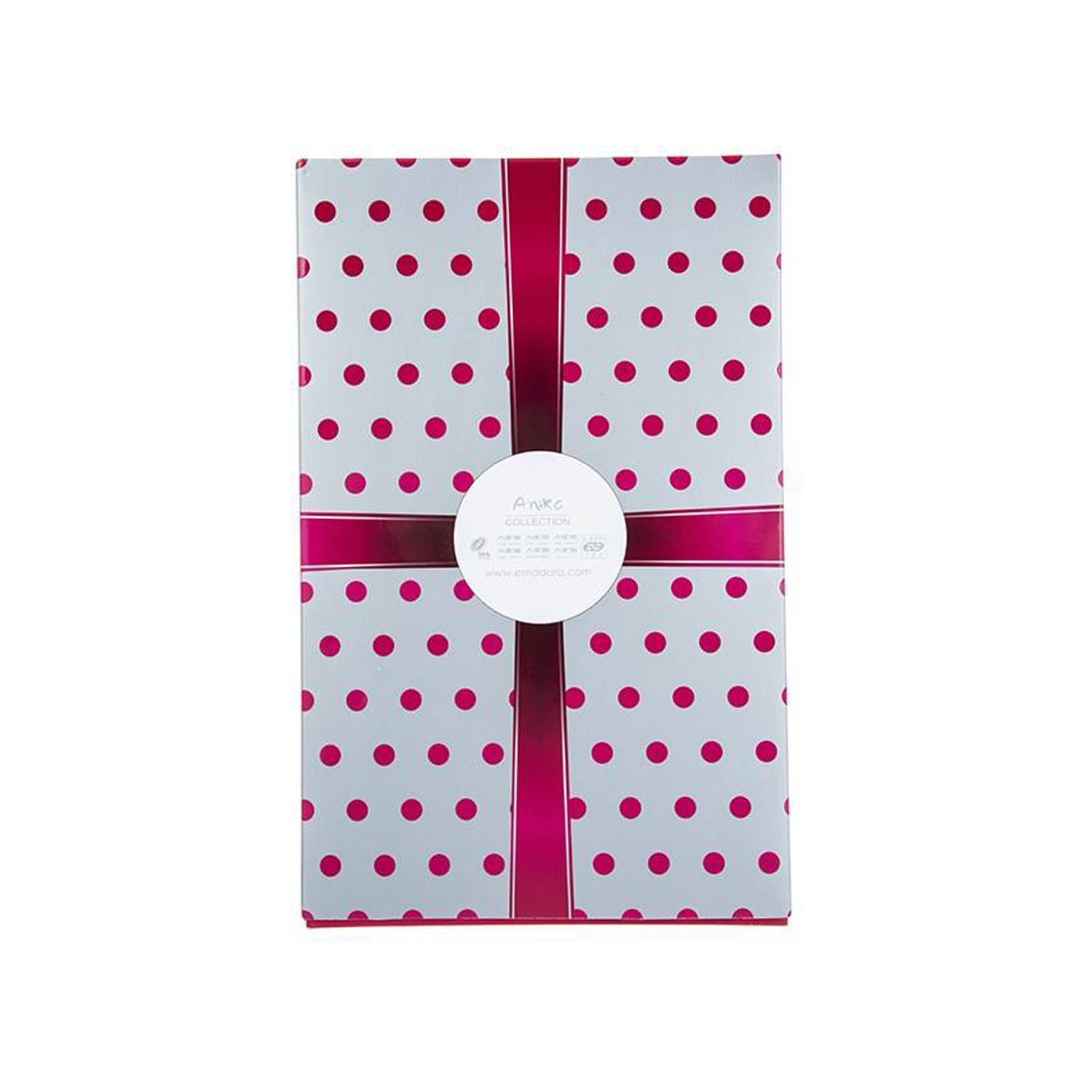 ست اسپری و بادی اسپلش زنانه آنیکا مدل La Vie Est Belle حجم 200 میلی لیتر