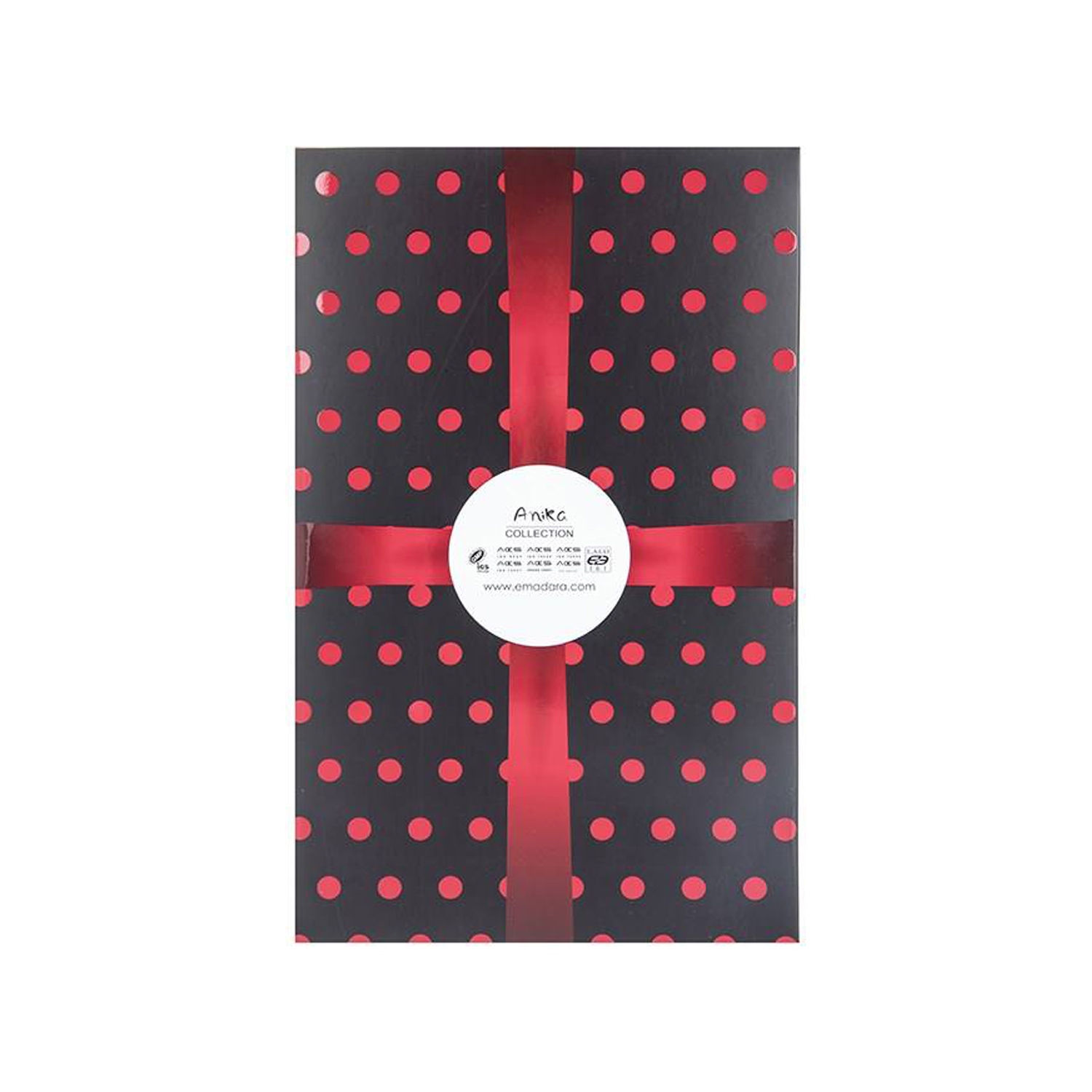 ست اسپری و بادی اسپلش مردانه آنیکا مدل Clinique Happy حجم 200 میلی لیتر