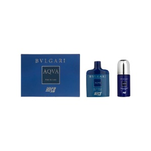 عطر مردانه نایس پاپت مدل Bvlgari Aqva حجم 85 میلی لیتر به همراه رول ضد تعریق حجم 60 میلی ‌لیتر