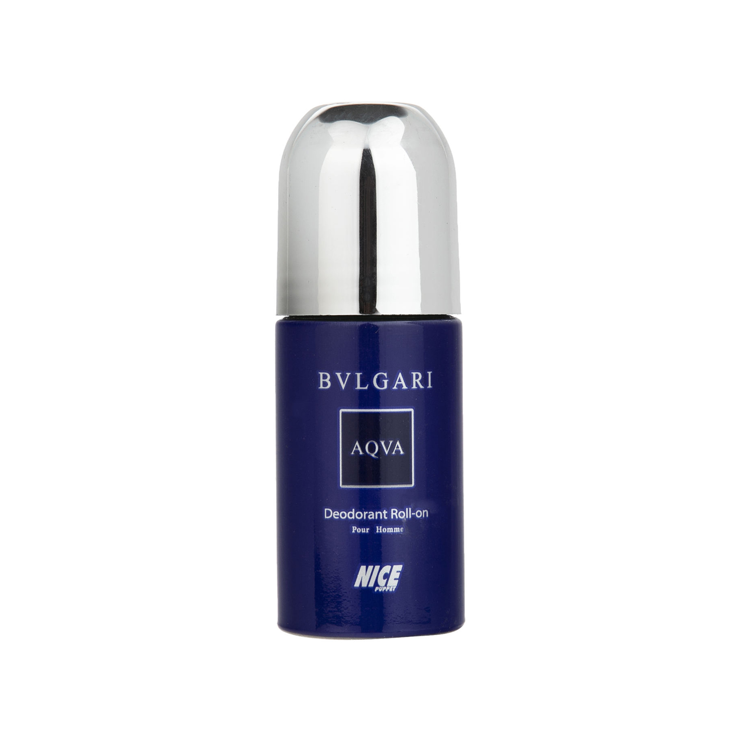 عطر مردانه نایس پاپت مدل Bvlgari Aqva حجم 85 میلی لیتر به همراه رول ضد تعریق حجم 60 میلی ‌لیتر