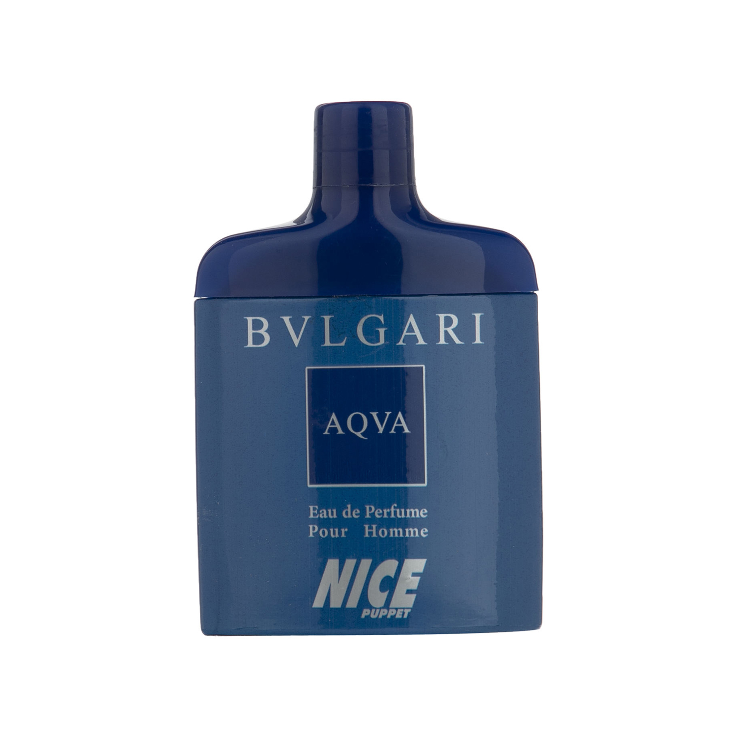 عطر مردانه نایس پاپت مدل Bvlgari Aqva حجم 85 میلی لیتر به همراه رول ضد تعریق حجم 60 میلی ‌لیتر