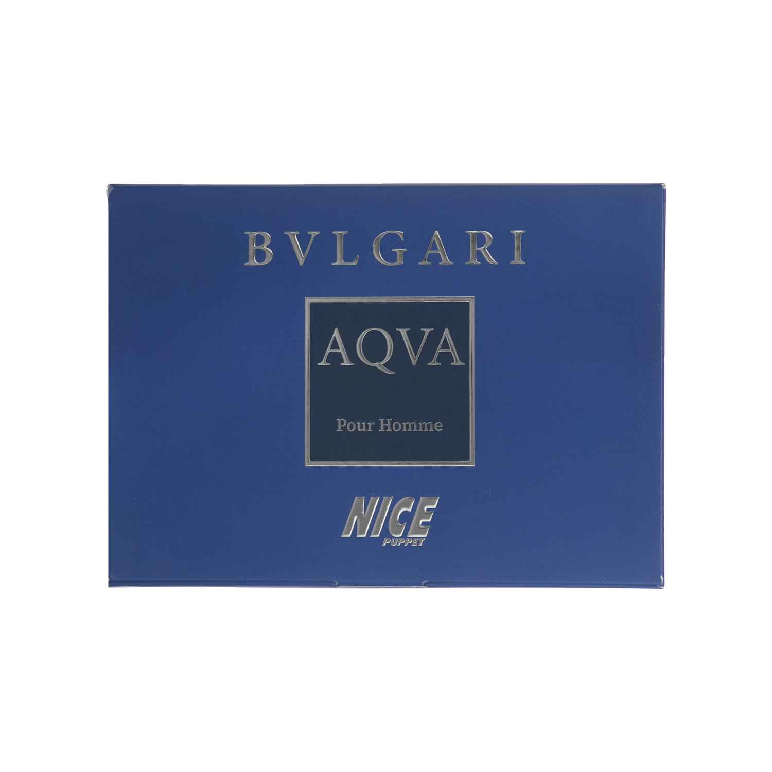 عطر مردانه نایس پاپت مدل Bvlgari Aqva حجم 85 میلی لیتر به همراه رول ضد تعریق حجم 60 میلی ‌لیتر