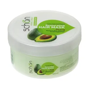 ماسک مو ترمیم کننده شون مناسب مو آسیب دیده و خشک حجم 300 میلی لیتر