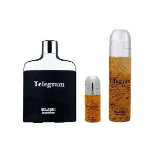 پکیج مردانه اسکلاره مدل Telegram