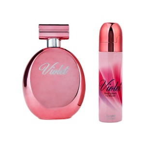 ادوپرفیوم و اسپری زنانه اسکلاره مدل Violet