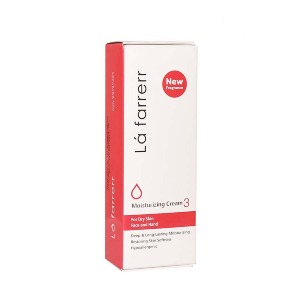 کرم مرطوب کننده و آبرسان لافارر مدل 3 مناسب پوست خشک حجم 75 میلی لیتر