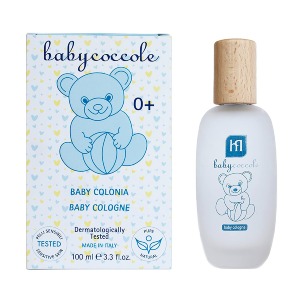 عطر کودک با عصاره نیلوفر آبی بیبی کوکول