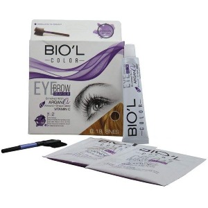 کیت رنگ ابرو 15میل بیول