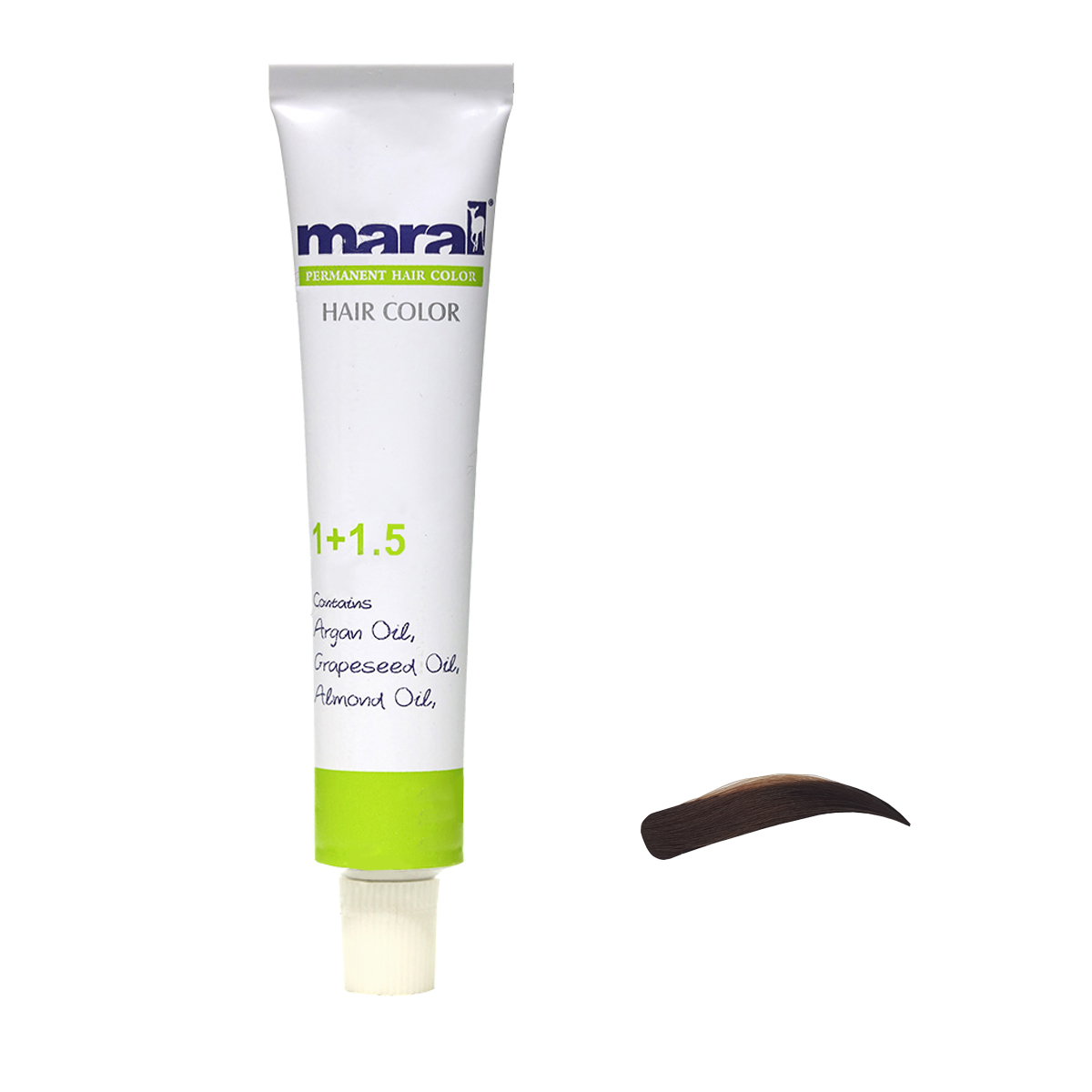 رنگ ابرو مارال