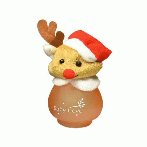 عطر کودک بیبی لاو مدل گوزن کریسمس