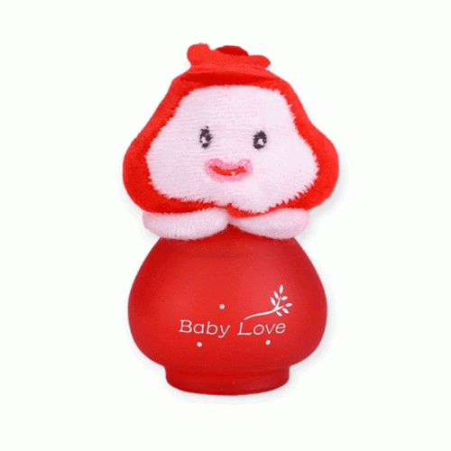 عطر کودک بیبی لاو مدل شنل قرمزی 