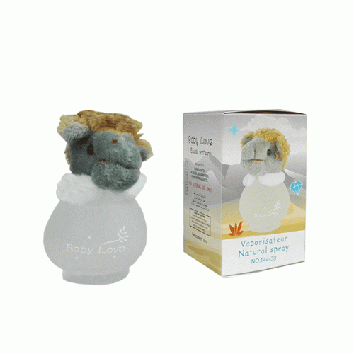عطر کودک بیبی لاو مدل شتر