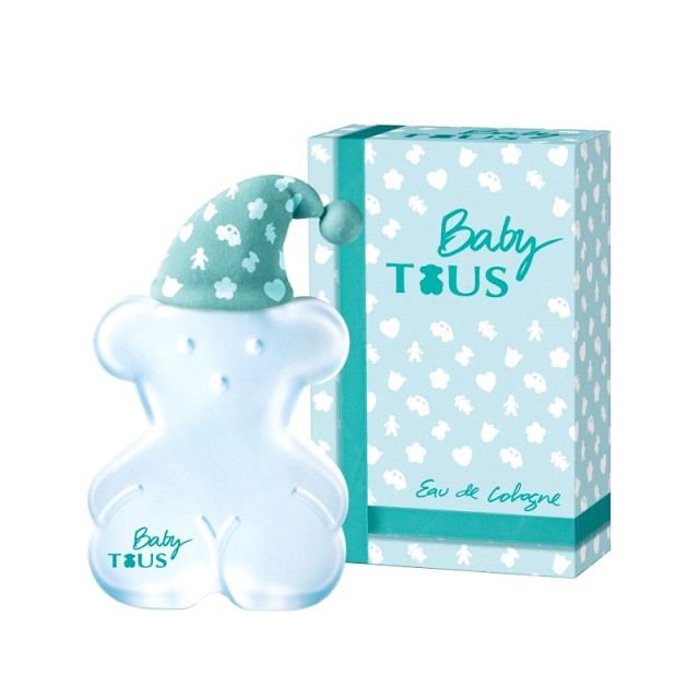 عطر کودک بیبی توس