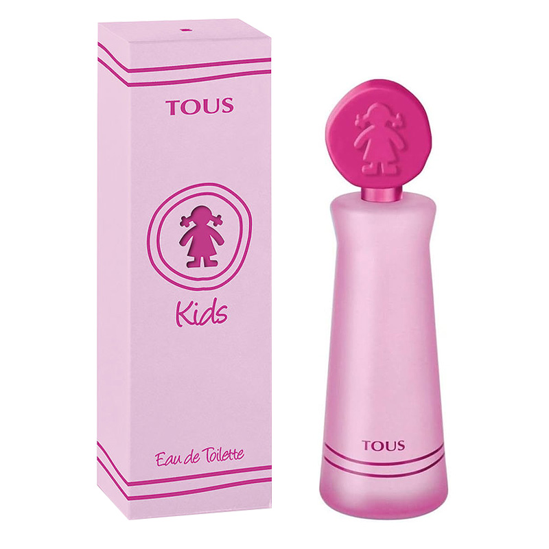 عطر کودک توس کیدز گرل دخترانه‌
