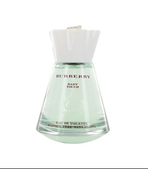 عطر کودک باربری بیبی تاچ ادوتویلت