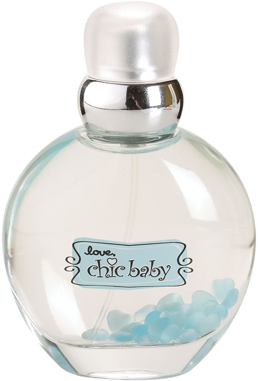 عطر کودک لاو چیک بیبی پسرانه